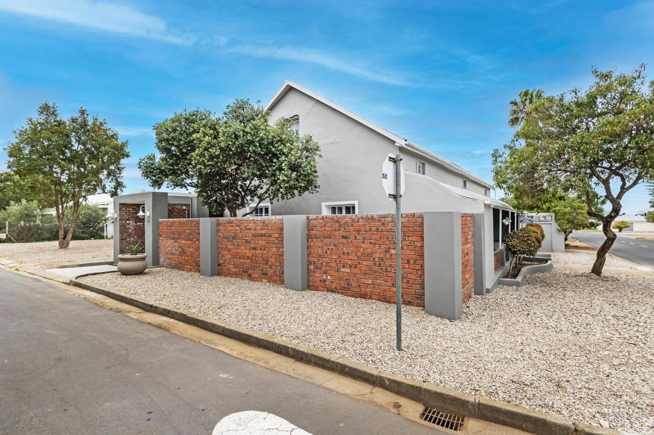 La Montagne Lodge Riebeek-Kasteel Exterior foto