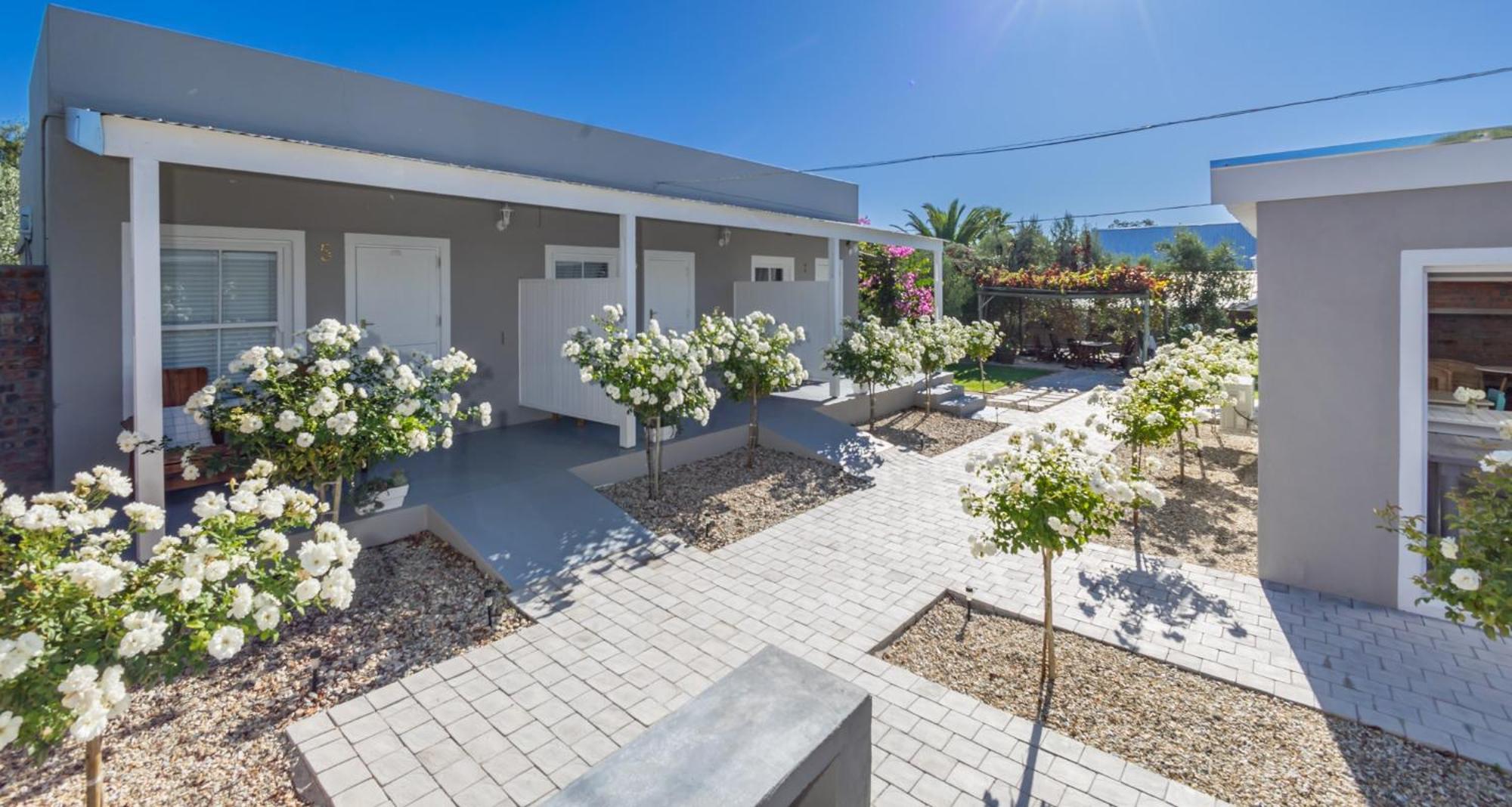 La Montagne Lodge Riebeek-Kasteel Exterior foto