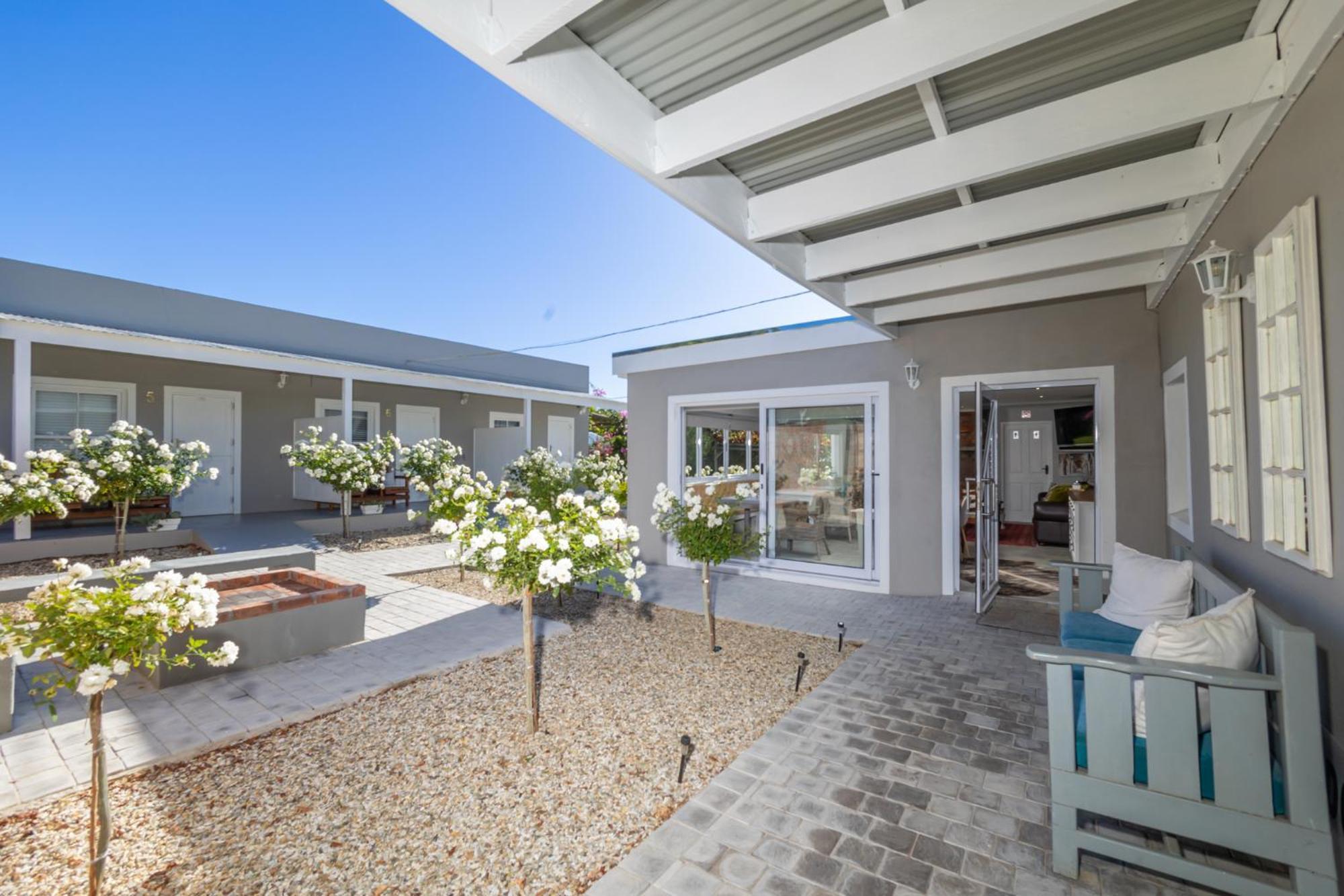 La Montagne Lodge Riebeek-Kasteel Exterior foto